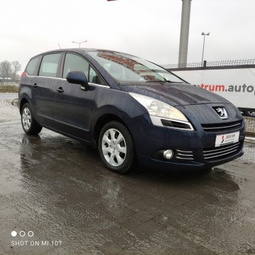 Peugeot 5008 - 2010