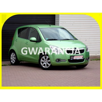 Opel Agila - Klimatyzacja /Gwarancja / 1,0 /65KM / 2008r