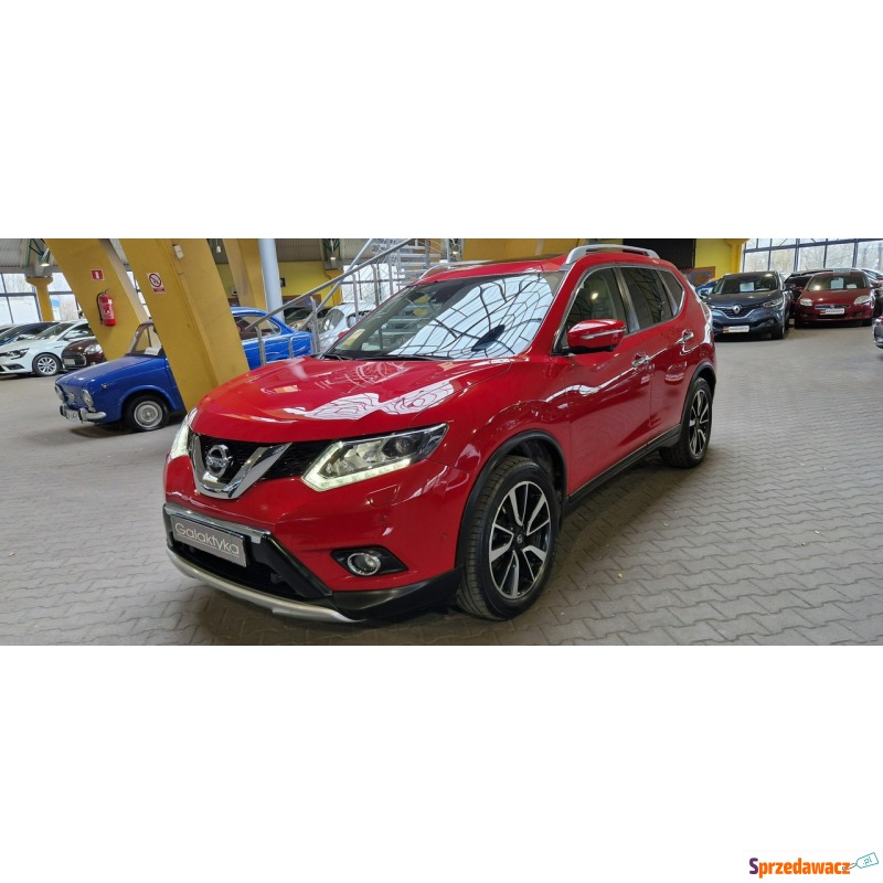 Nissan X-Trail  SUV 2016,  1.6 diesel - Na sprzedaż za 64 900 zł - Mysłowice