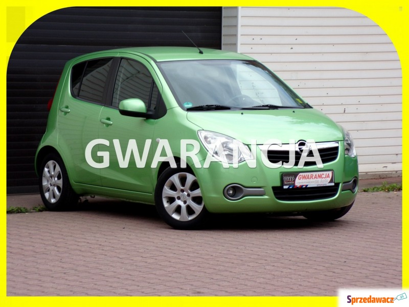 Opel Agila  Hatchback 2008,  1.0 benzyna - Na sprzedaż za 15 900 zł - Mikołów