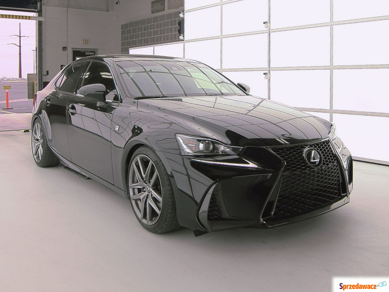 Lexus IS 2020