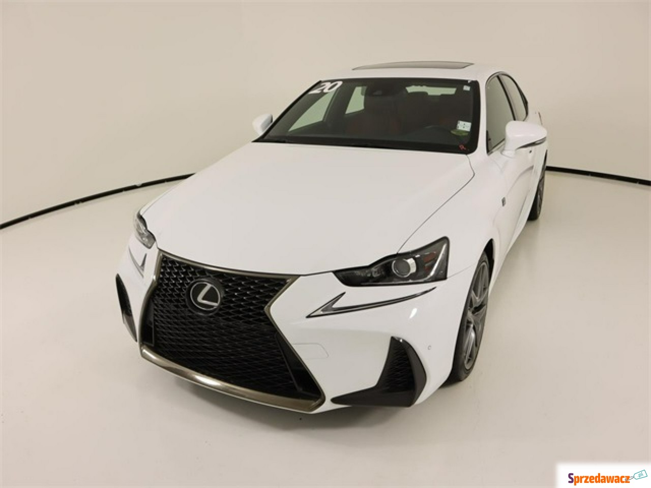 Lexus IS 2020