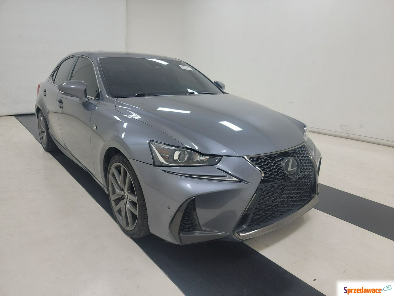 Lexus IS 2020