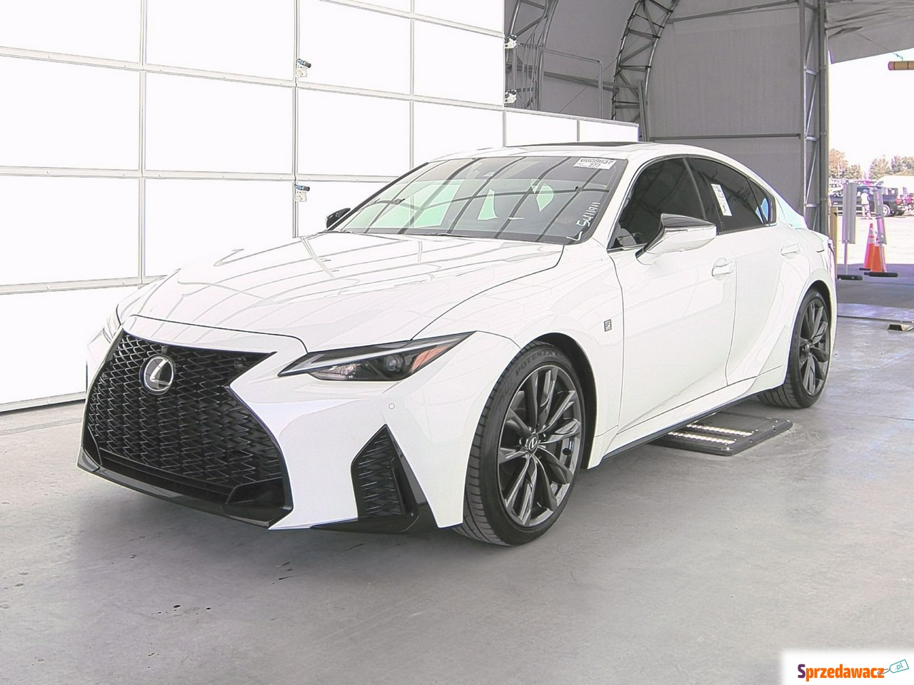 Lexus IS 2023