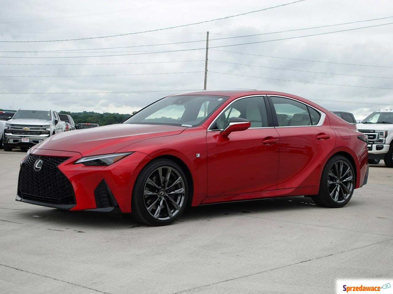 Lexus IS 2023