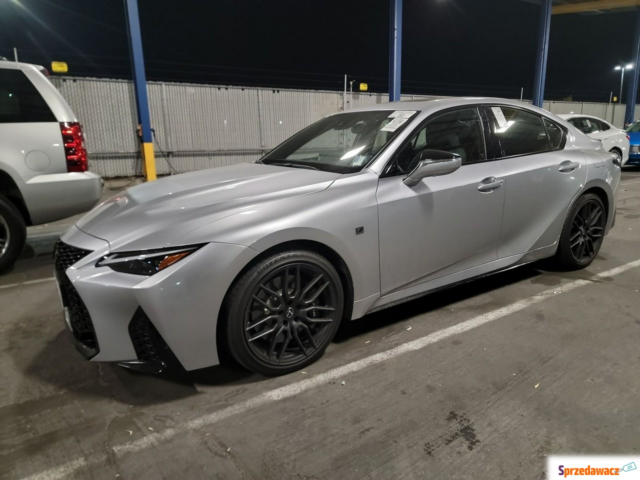 Lexus IS 2023