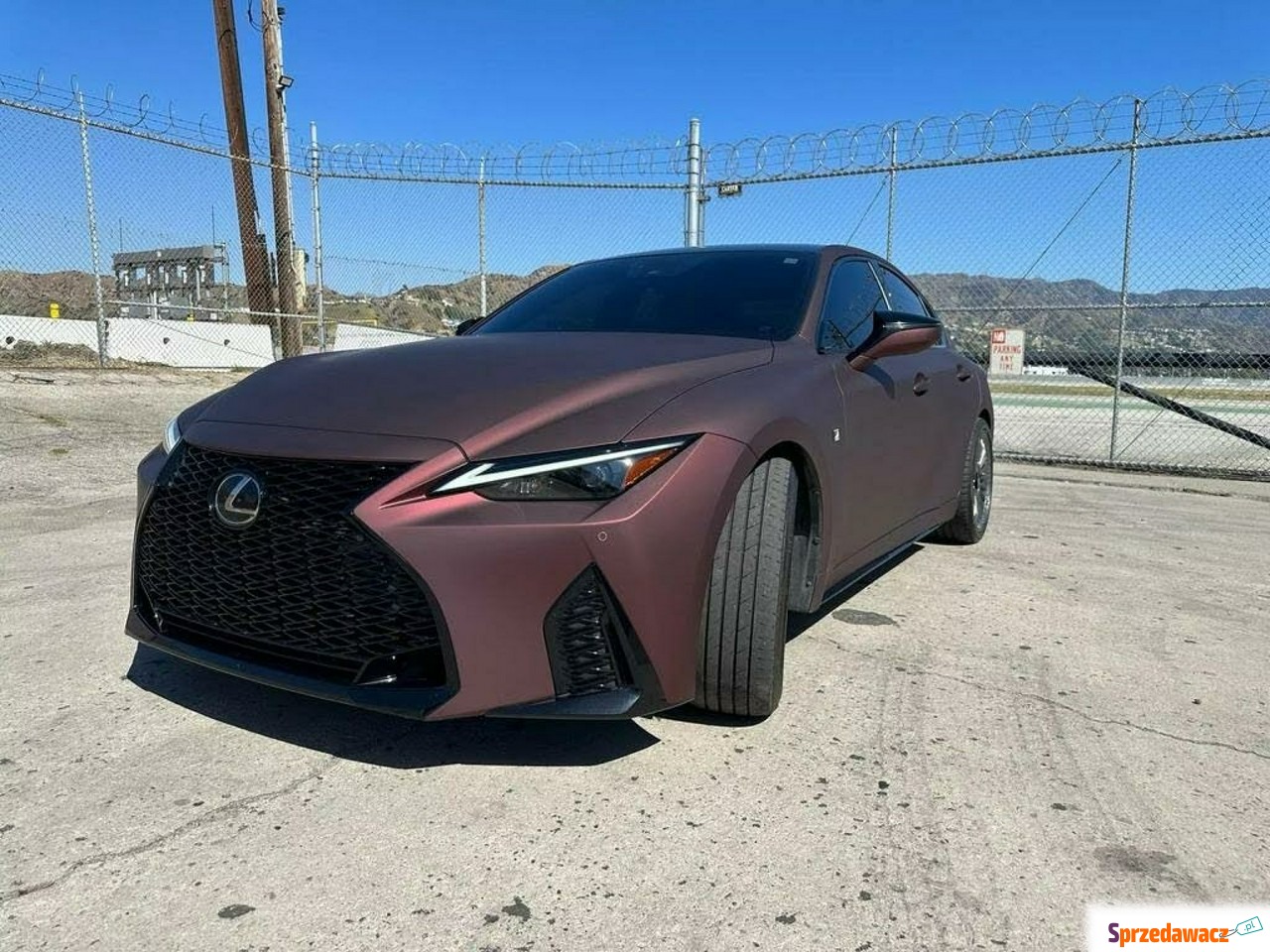 Lexus IS 2023
