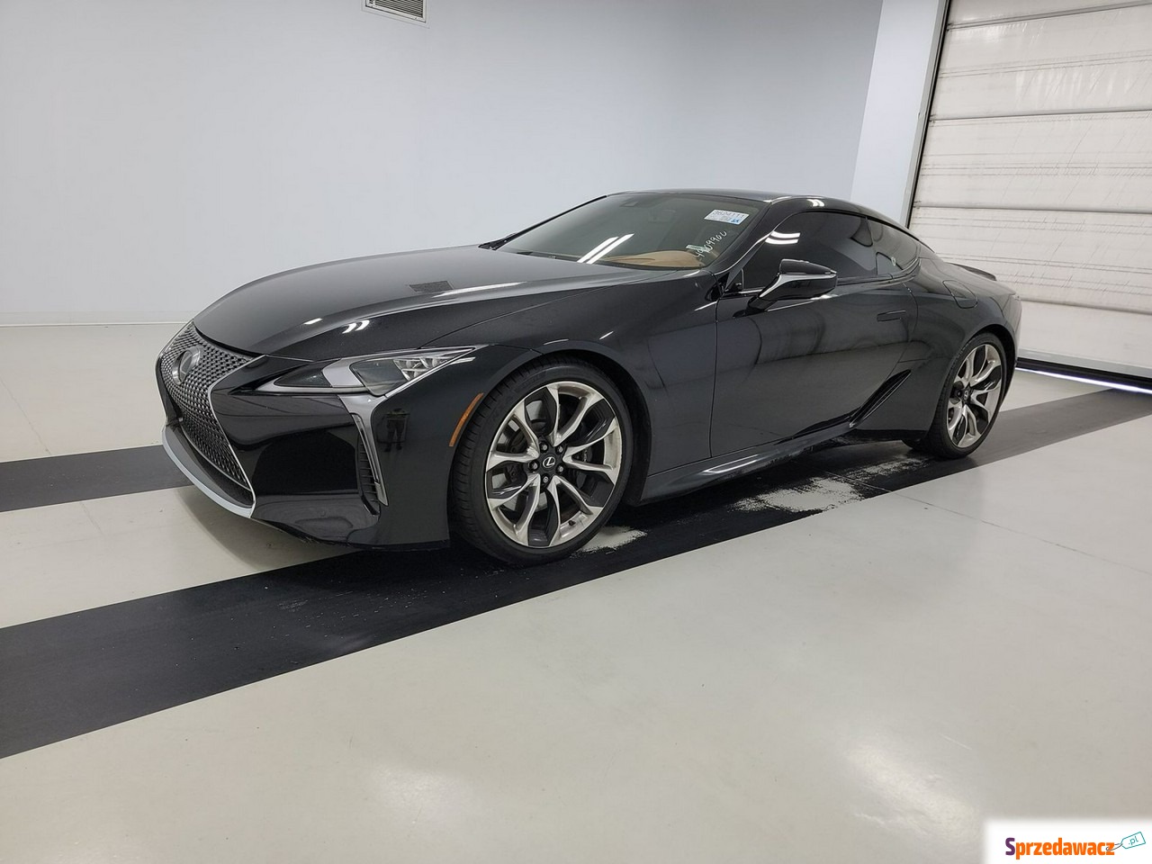 Lexus LC 2021