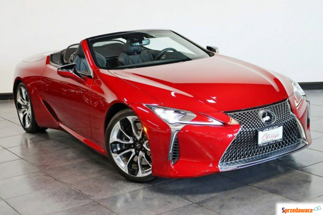 Lexus LC 2021