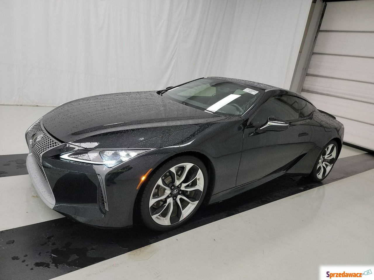 Lexus LC 2021