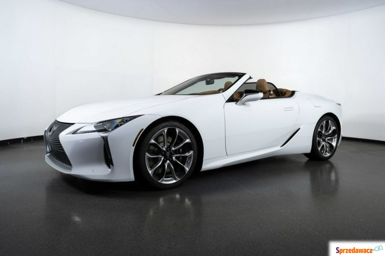 Lexus LC 2022