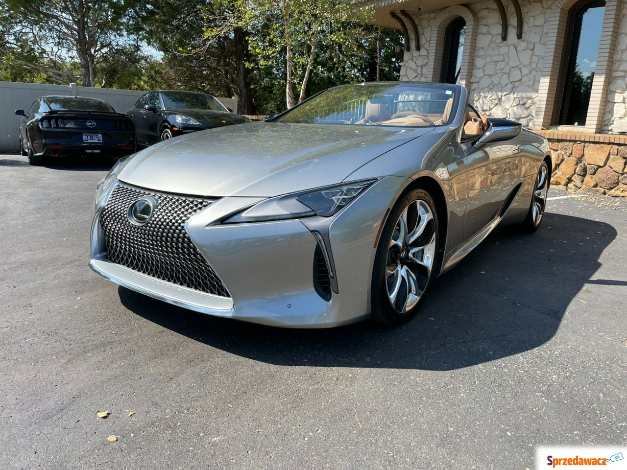 Lexus LC 2022