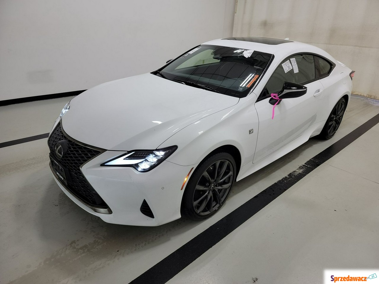 Lexus RC 2021