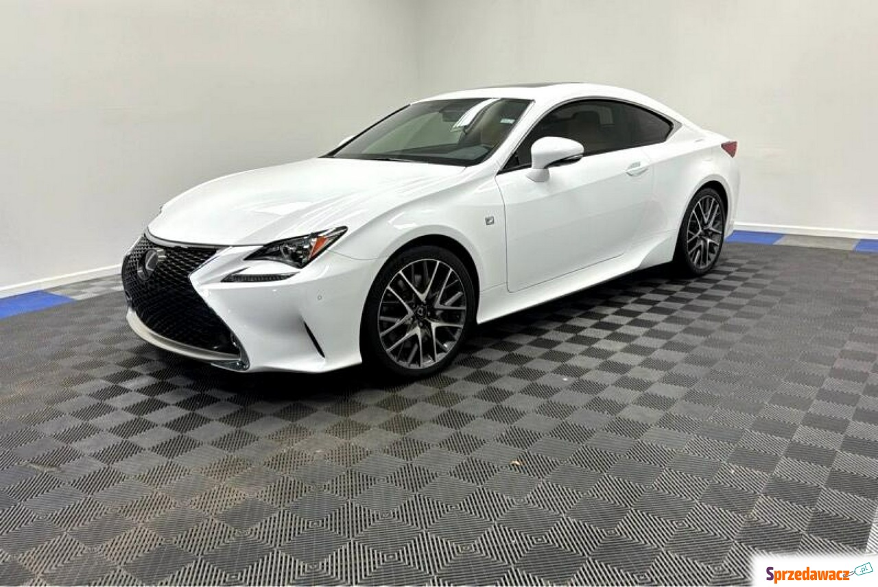 Lexus RC 2017
