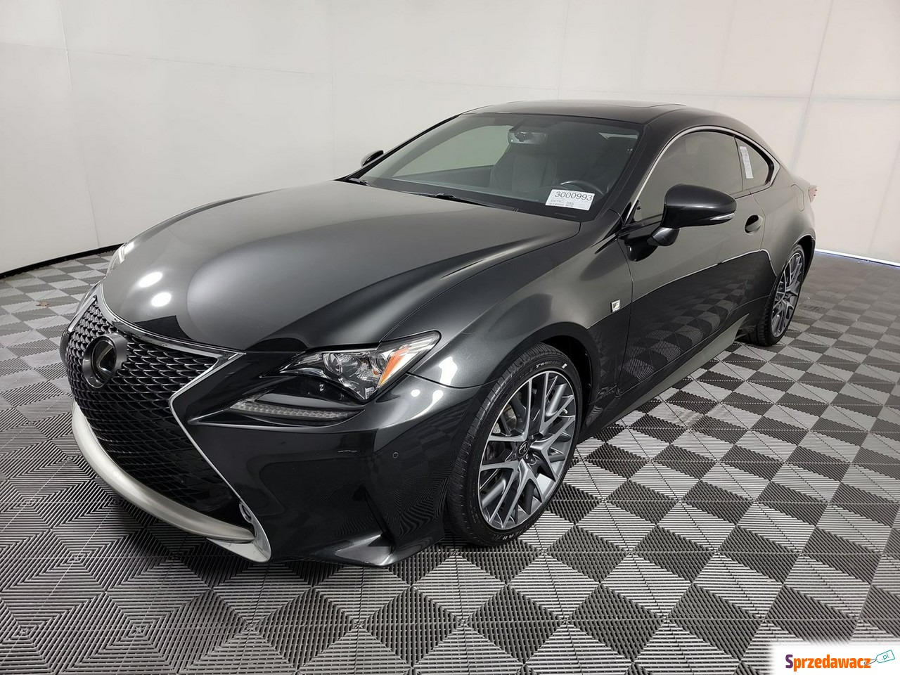 Lexus RC 2017