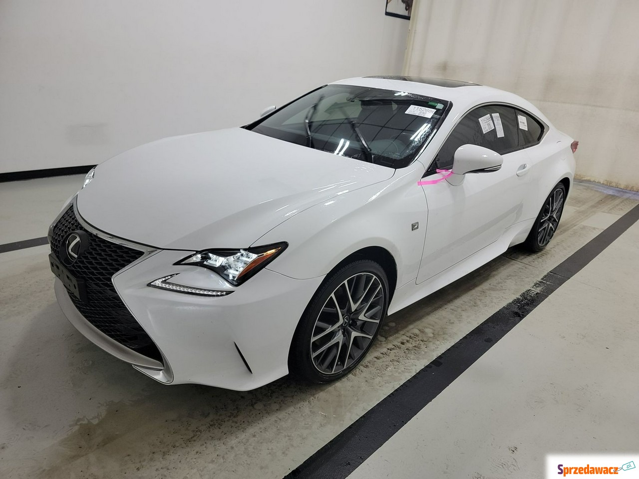 Lexus RC 2017