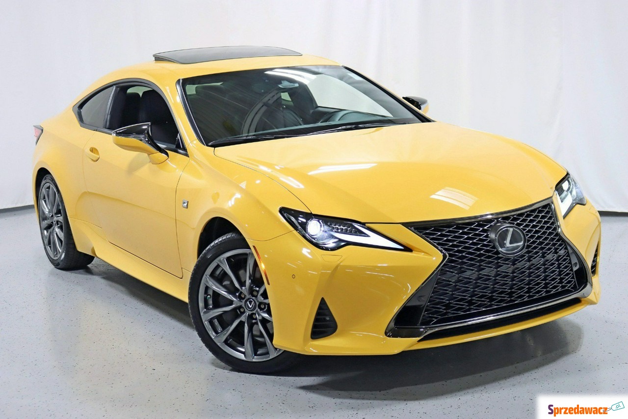 Lexus RC 2019