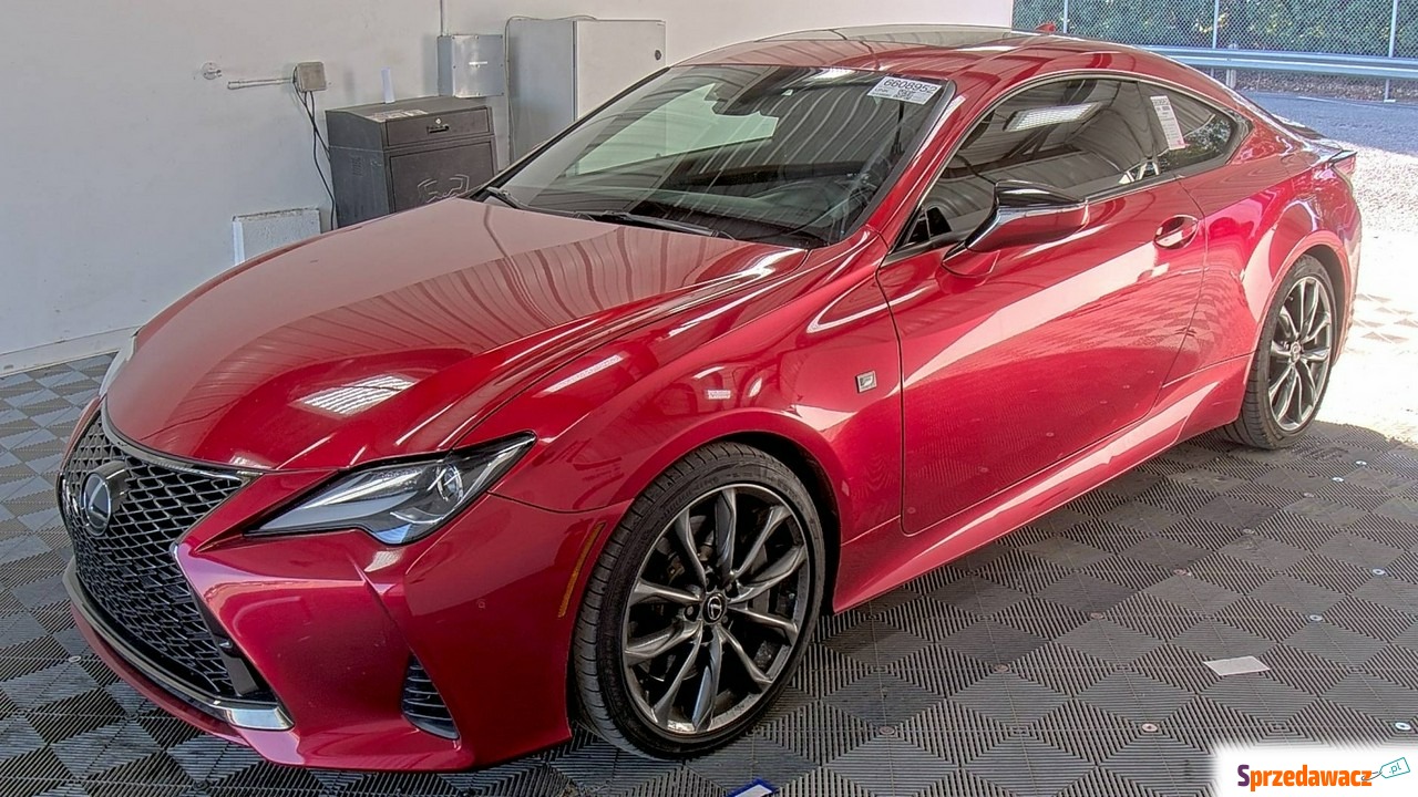 Lexus RC 2019