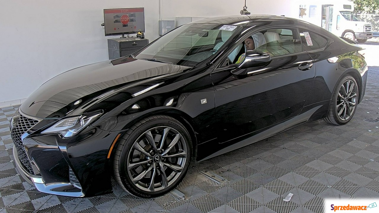 Lexus RC 2019