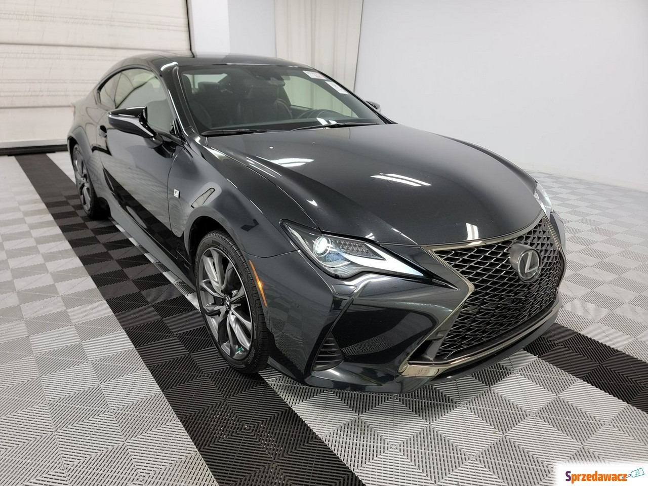 Lexus RC 2020