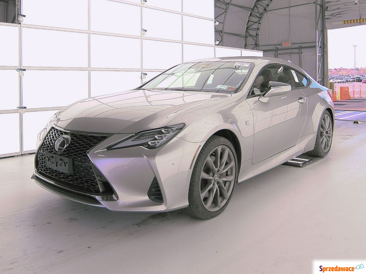 Lexus RC 2021