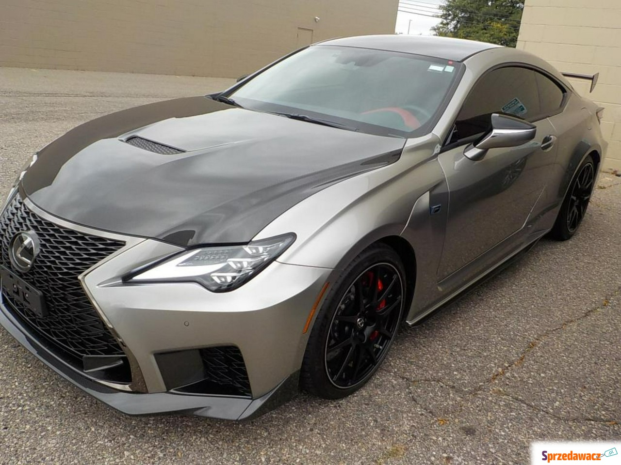 Lexus RC 2020