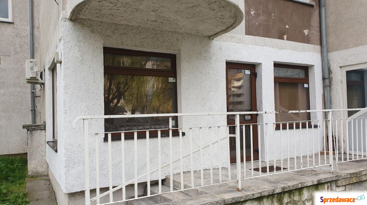 Lokal użytkowy (37m2) Okolice...