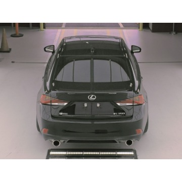 Lexus IS  Sedan/Limuzyna 2020,  3.5 benzyna, automat - Na sprzedaż za 111 930 zł - Katowice - zdjęcie 4