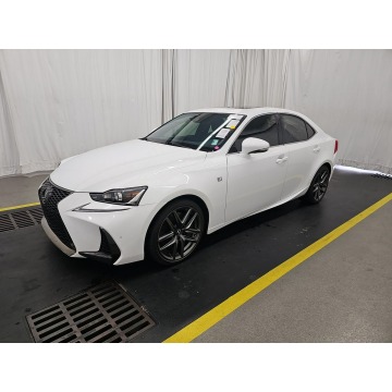 Lexus IS  Sedan/Limuzyna 2020,  3.5 benzyna, automat - Na sprzedaż za 109 470 zł - Katowice - zdjęcie 1