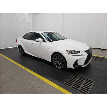 Lexus IS  Sedan/Limuzyna 2020,  3.5 benzyna, automat - Na sprzedaż za 109 470 zł - Katowice - zdjęcie 3