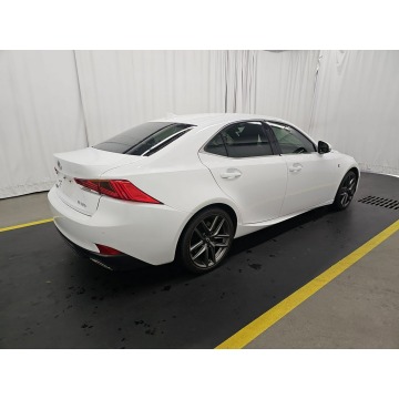 Lexus IS  Sedan/Limuzyna 2020,  3.5 benzyna, automat - Na sprzedaż za 109 470 zł - Katowice - zdjęcie 4