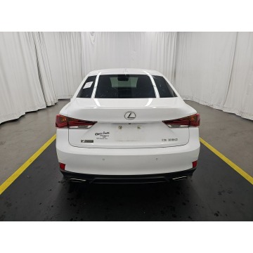 Lexus IS  Sedan/Limuzyna 2020,  3.5 benzyna, automat - Na sprzedaż za 109 470 zł - Katowice - zdjęcie 5