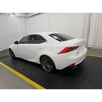 Lexus IS  Sedan/Limuzyna 2020,  3.5 benzyna, automat - Na sprzedaż za 109 470 zł - Katowice - zdjęcie 6