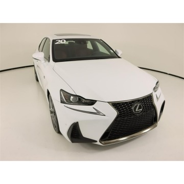 Lexus IS  Sedan/Limuzyna 2020,  2.0 benzyna, automat - Na sprzedaż za 93 480 zł - Katowice - zdjęcie 3