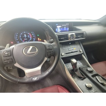 Lexus IS  Sedan/Limuzyna 2020,  3.5 benzyna, automat - Na sprzedaż za 92 250 zł - Katowice - zdjęcie 6