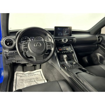 Lexus IS  Sedan/Limuzyna 2022,  2.0 benzyna, automat - Na sprzedaż za 112 422 zł - Katowice - zdjęcie 5