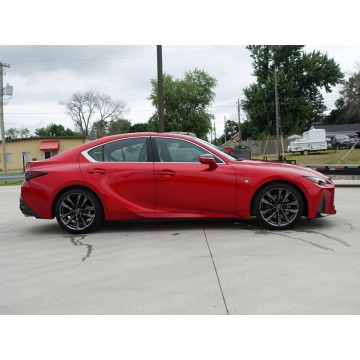 Lexus IS  Sedan/Limuzyna 2023,  3.5 benzyna, automat - Na sprzedaż za 148 830 zł - Katowice - zdjęcie 4
