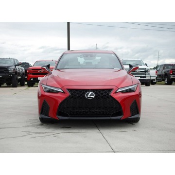 Lexus IS  Sedan/Limuzyna 2023,  3.5 benzyna, automat - Na sprzedaż za 148 830 zł - Katowice - zdjęcie 2