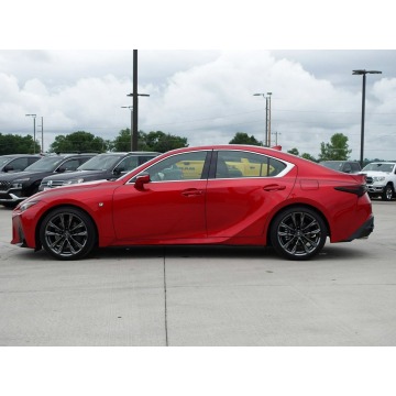 Lexus IS  Sedan/Limuzyna 2023,  3.5 benzyna, automat - Na sprzedaż za 148 830 zł - Katowice - zdjęcie 3