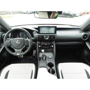 Lexus IS  Sedan/Limuzyna 2023,  3.5 benzyna, automat - Na sprzedaż za 148 830 zł - Katowice - zdjęcie 8