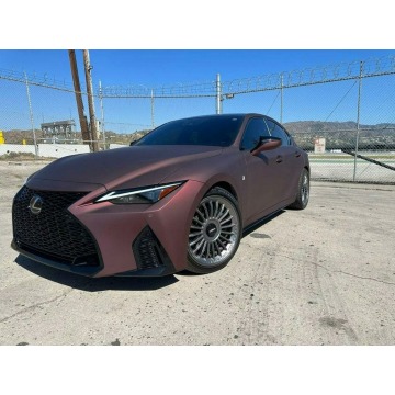 Lexus IS  Sedan/Limuzyna 2023,  3.5 hybryda, automat - Na sprzedaż za 148 830 zł - Katowice - zdjęcie 2