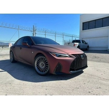 Lexus IS  Sedan/Limuzyna 2023,  3.5 hybryda, automat - Na sprzedaż za 148 830 zł - Katowice - zdjęcie 4