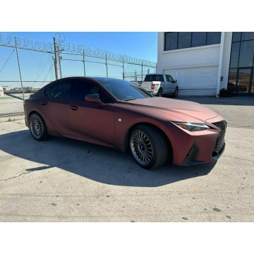 Lexus IS  Sedan/Limuzyna 2023,  3.5 hybryda, automat - Na sprzedaż za 148 830 zł - Katowice - zdjęcie 5