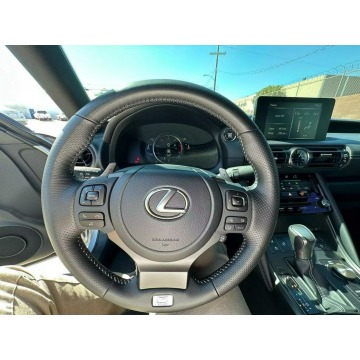 Lexus IS  Sedan/Limuzyna 2023,  3.5 hybryda, automat - Na sprzedaż za 148 830 zł - Katowice - zdjęcie 8