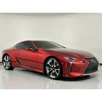 Lexus LC  Coupe/Sportowy 2021,  5.0 benzyna, automat - Na sprzedaż za 257 070 zł - Katowice - zdjęcie 3