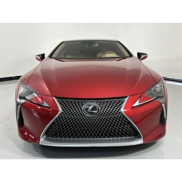 Lexus LC  Coupe/Sportowy 2021,  5.0 benzyna, automat - Na sprzedaż za 257 070 zł - Katowice - zdjęcie 2