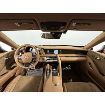 Lexus LC  Coupe/Sportowy 2021,  5.0 benzyna, automat - Na sprzedaż za 257 070 zł - Katowice - zdjęcie 6