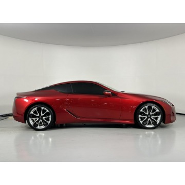Lexus LC  Coupe/Sportowy 2021,  5.0 benzyna, automat - Na sprzedaż za 257 070 zł - Katowice - zdjęcie 5