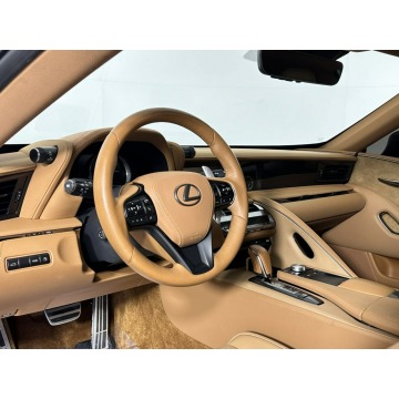 Lexus LC  Coupe/Sportowy 2021,  5.0 benzyna, automat - Na sprzedaż za 257 070 zł - Katowice - zdjęcie 7