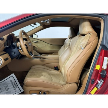 Lexus LC  Coupe/Sportowy 2021,  5.0 benzyna, automat - Na sprzedaż za 257 070 zł - Katowice - zdjęcie 8